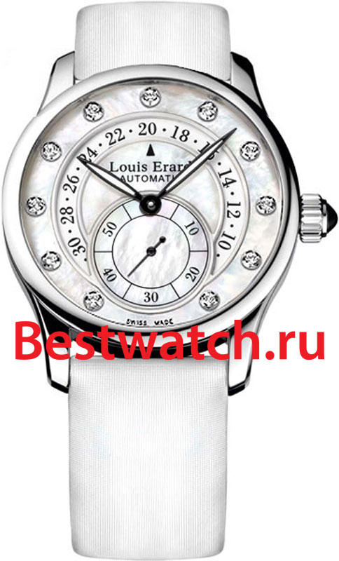 Часы Louis Erard Emotion 91601-AA34